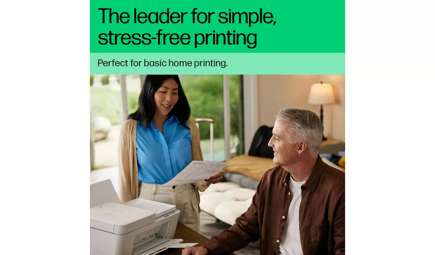 Impresora inalámbrica multifunción HP DeskJet 4220e | 588K4B